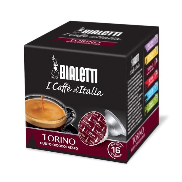 Кофе в капсулах Bialetti TORINO