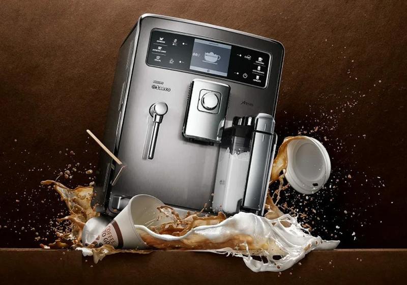 Чистка и сервисное обслуживание автоматических кофемашин