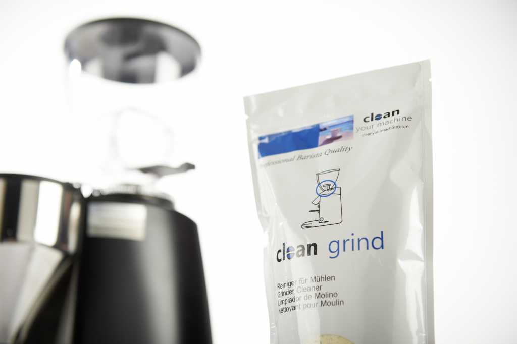Clean your machine - гранулы для очистки кофемолки