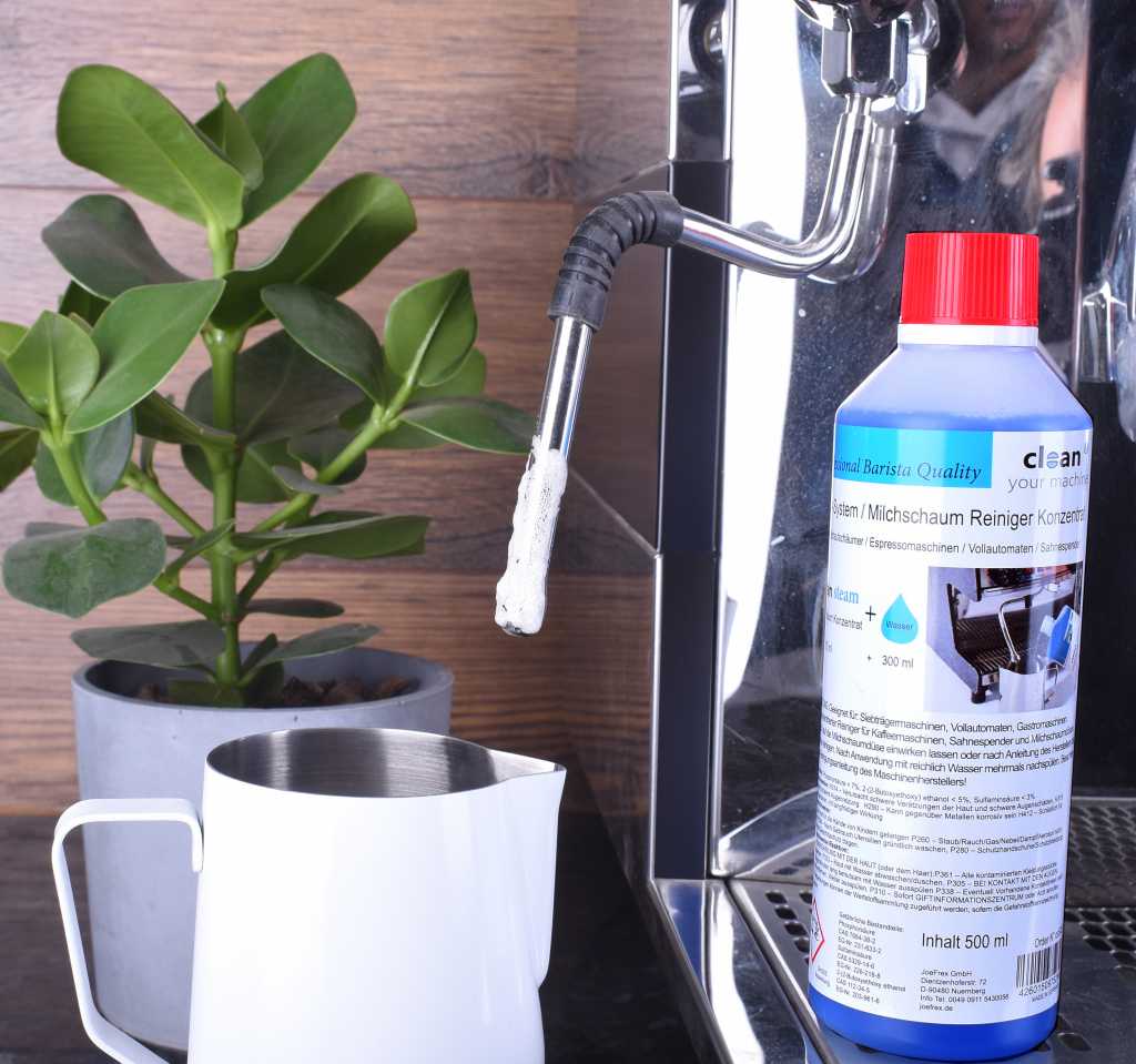 Clean your machine - жидкость для очистки капучинатора