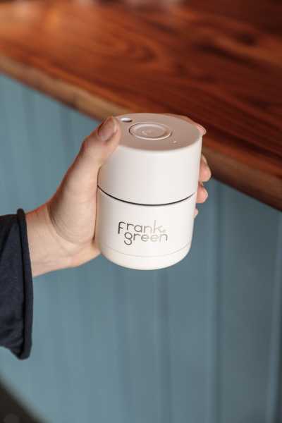 Термокружка Frank Green Original reusable cup