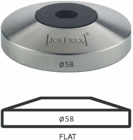 Основание для темпера JoeFrex D58, плоское, сталь