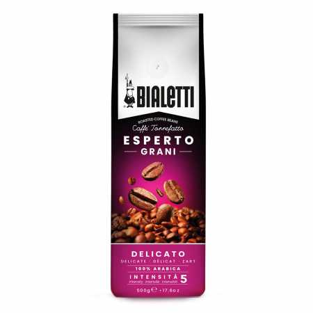 Кофе в зернах Bialetti Delicato, 500 гр