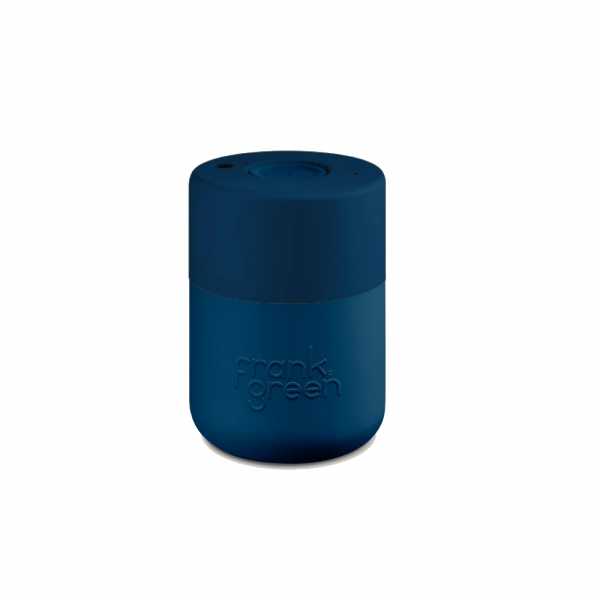 Термокружка Frank Green Original reusable cup, 230 мл (8oz), синий