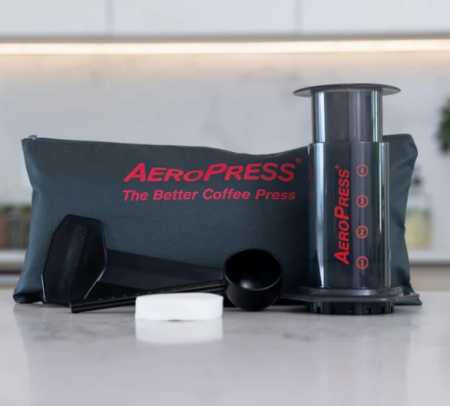 AeroPress Original А82 аэропресс для кофе с сумкой