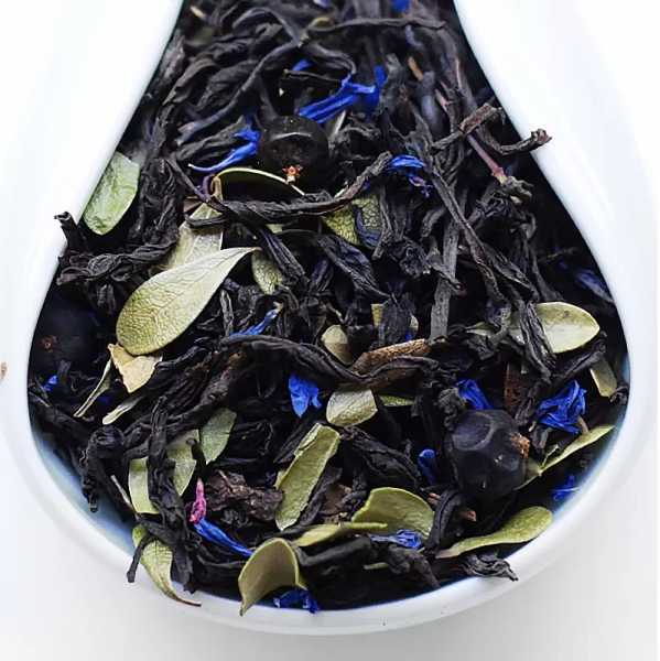 Чай Таежный, черный, 500 гр