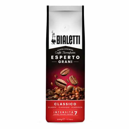Кофе в зернах Bialetti Classico, 500 гр