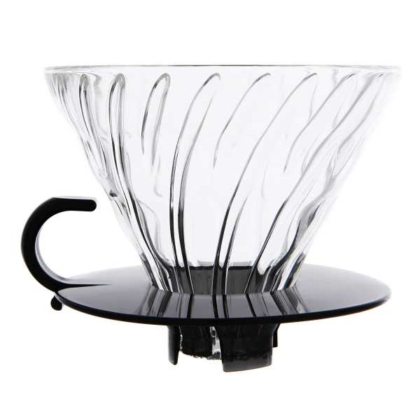 Воронка прозрачная для приготовления кофе, стекло  HARIO, стекло