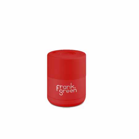 Термокружка Frank Green Ceramic reusable cup, 175 мл (06oz), красный