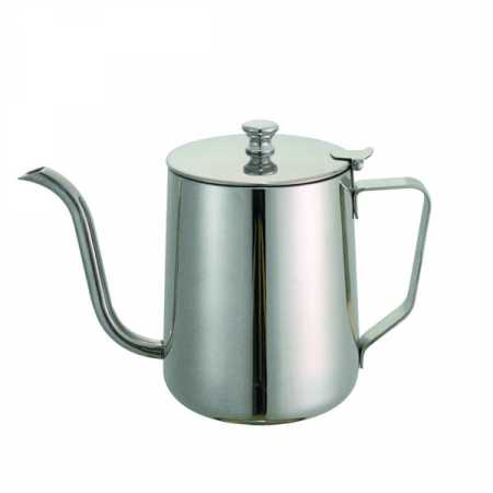 Чайник для заваривания Drip Kettle сталь, 0,6 л