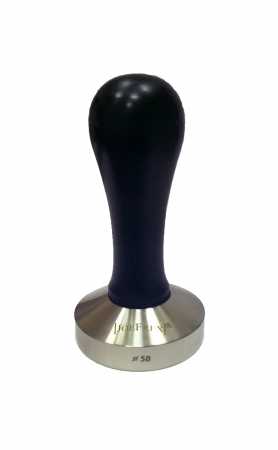 Темпер JoeFrex D57 Elegance черный, классический, сталь