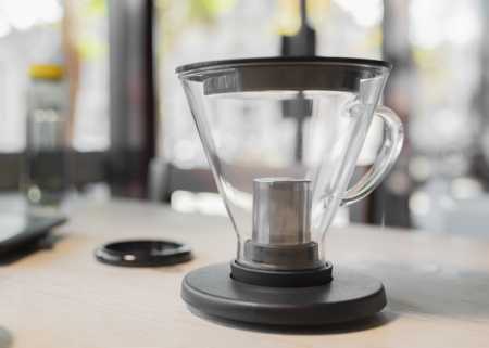 Воронка BrewThru для заваривания кофе Barista&Co