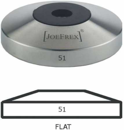 Основание для темпера JoeFrex D51, плоское, сталь