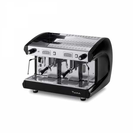 Astoria FORMA SAE/2, двухгрупповая автоматическая кофемашина, 380V, черный 