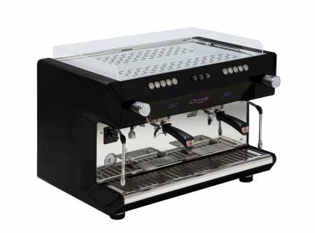 Astoria CORE200 SAE/2, двухгрупповая автоматическая кофемашина, 380V, черный