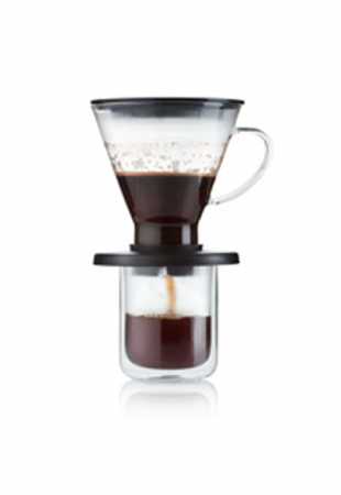 Воронка BrewThru для заваривания кофе Barista&Co