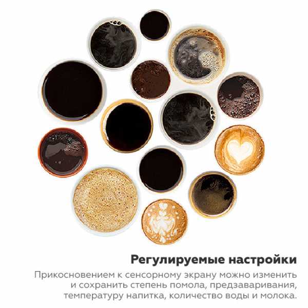 Кофемашина Proxima F11 Big Plus