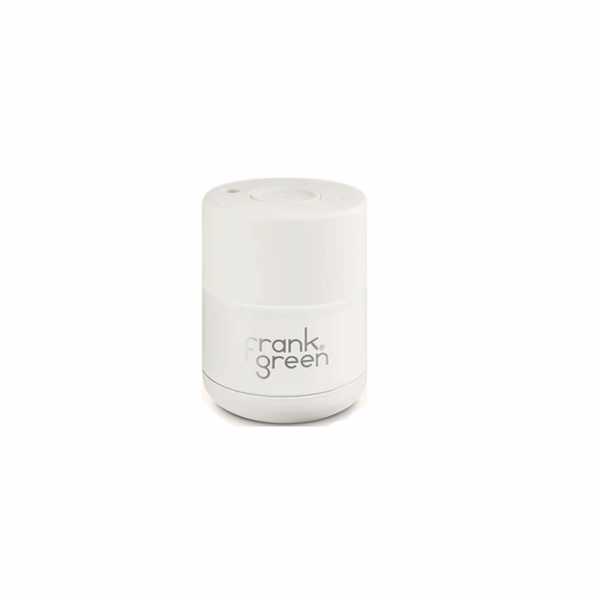 Термокружка Frank Green Ceramic reusable cup, 175 мл (06oz), белый