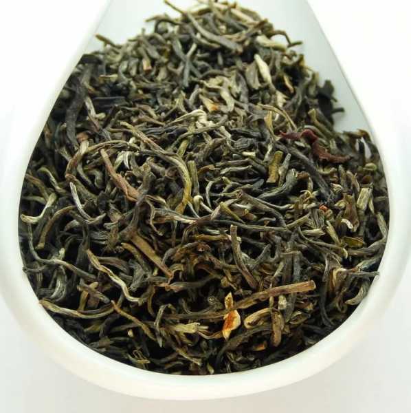 Жасминовый чай 11001 зеленый чай