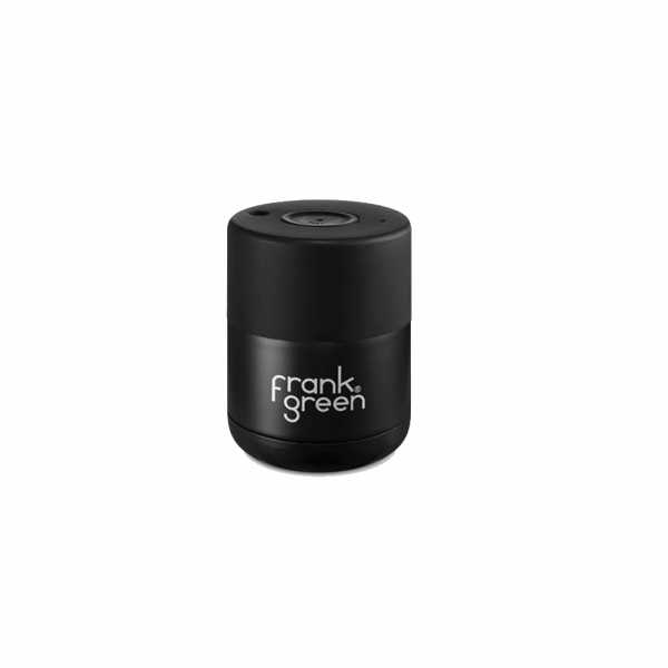 Термокружка Frank Green Ceramic reusable cup, 175 мл (06oz), черный