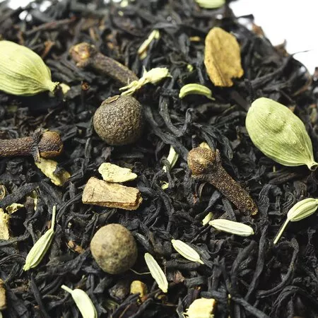 Чай ароматизированный весовой черный - Масала. 0,5 кг