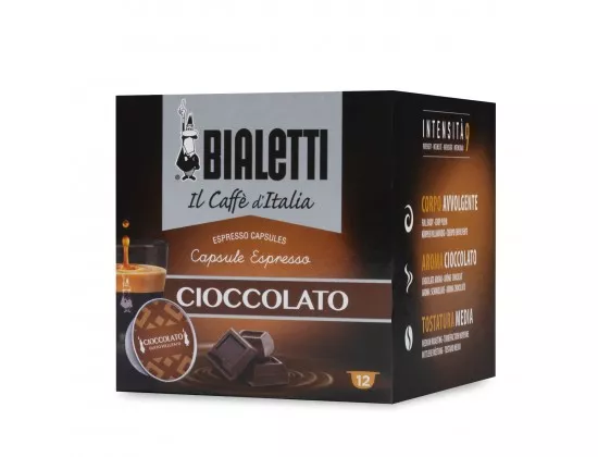 Кофе в капсулах Bialetti CHOCOLATE