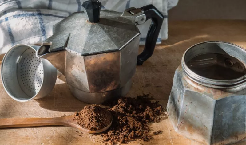 Как очистить гейзерную кофеварку в домашних условиях: натуральные и эффективные средства   